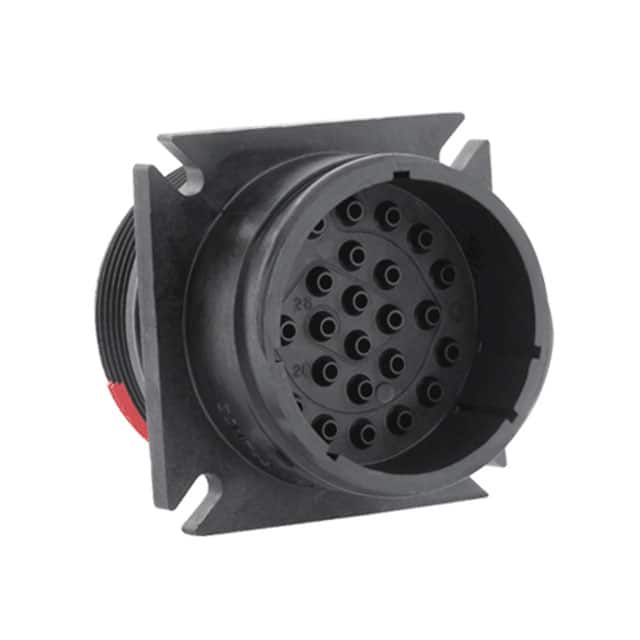 CL1M4101 Souriau-Sunbank by Eaton  Boîtiers de connecteurs circulaires